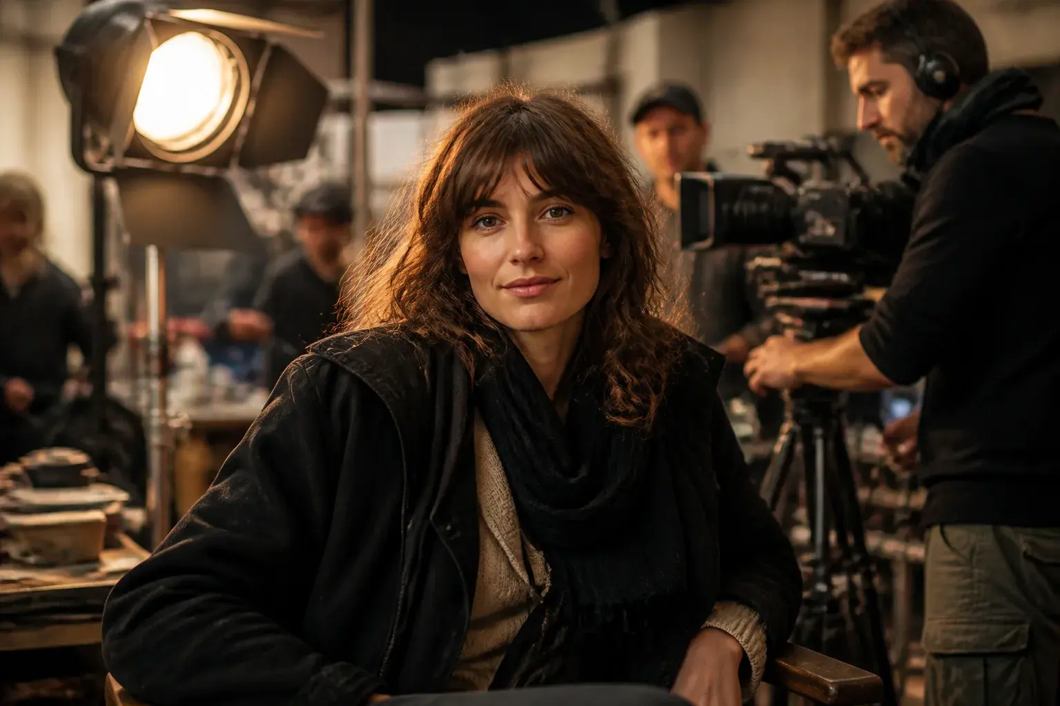Casting figuration à Besançon pour un téléfilm policier France 3 en 2026