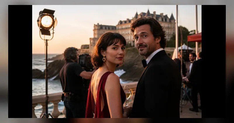Casting figuration à Biarritz et Cambo-les-Bains pour une série télévisée en octobre