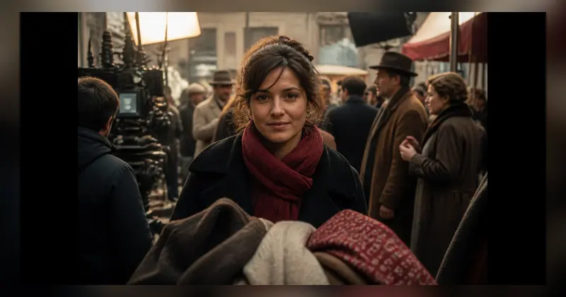 Casting figuration à Bruxelles pour le long métrage Le Vieux Marché