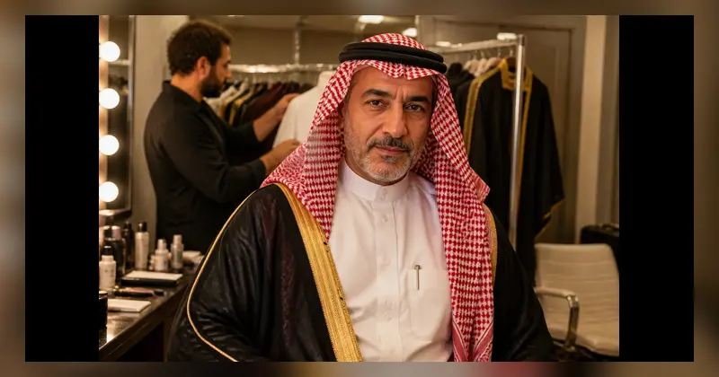 Casting figuration à Cannes : homme arabophone 50-65 ans pour la série ELLA