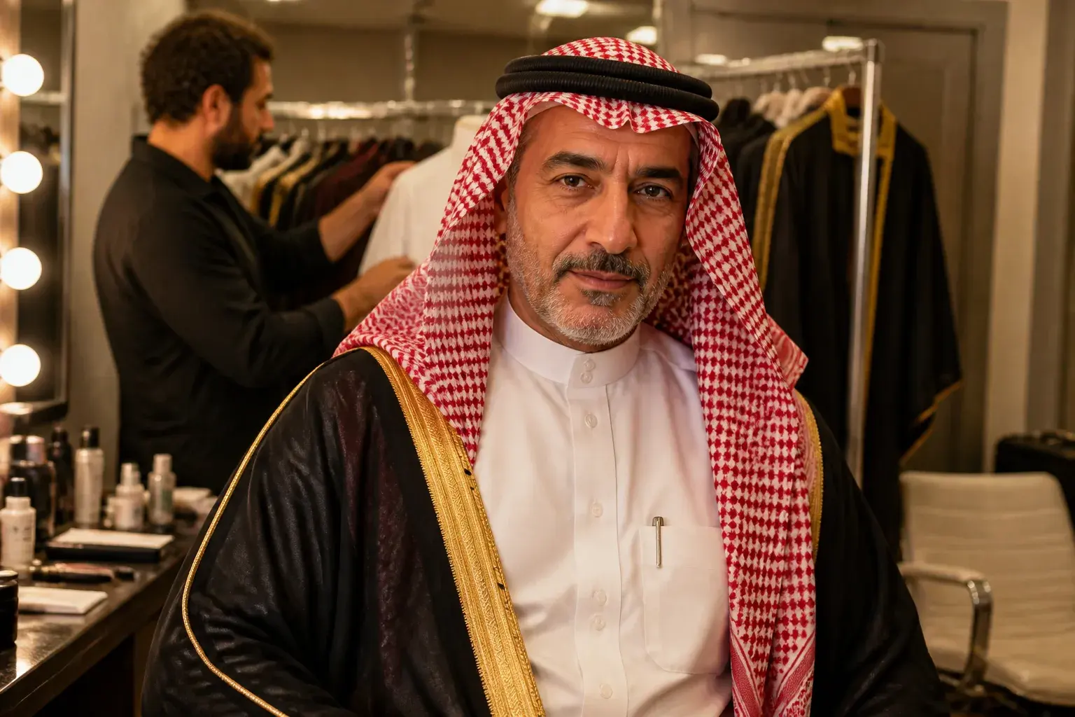 Casting figuration à Cannes : homme arabophone 50-65 ans pour la série ELLA