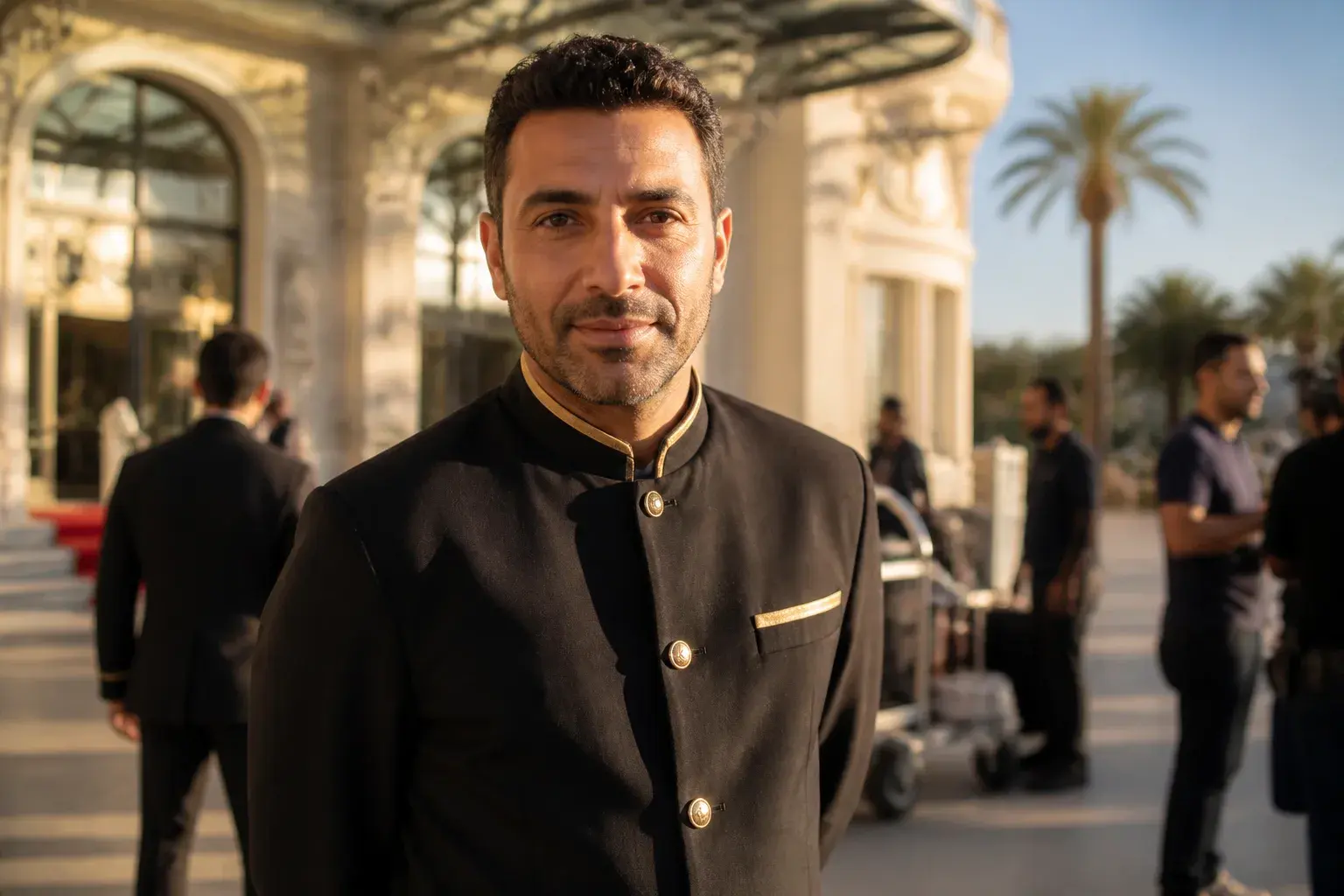 Casting figuration à Cannes : hommes d'origine maghrébine pour une série TV