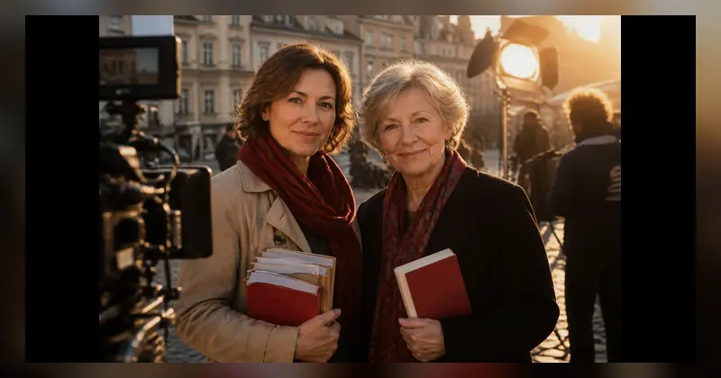 Casting figuration à Lille : deux comédiennes pour capsules Ma Vie en Livre