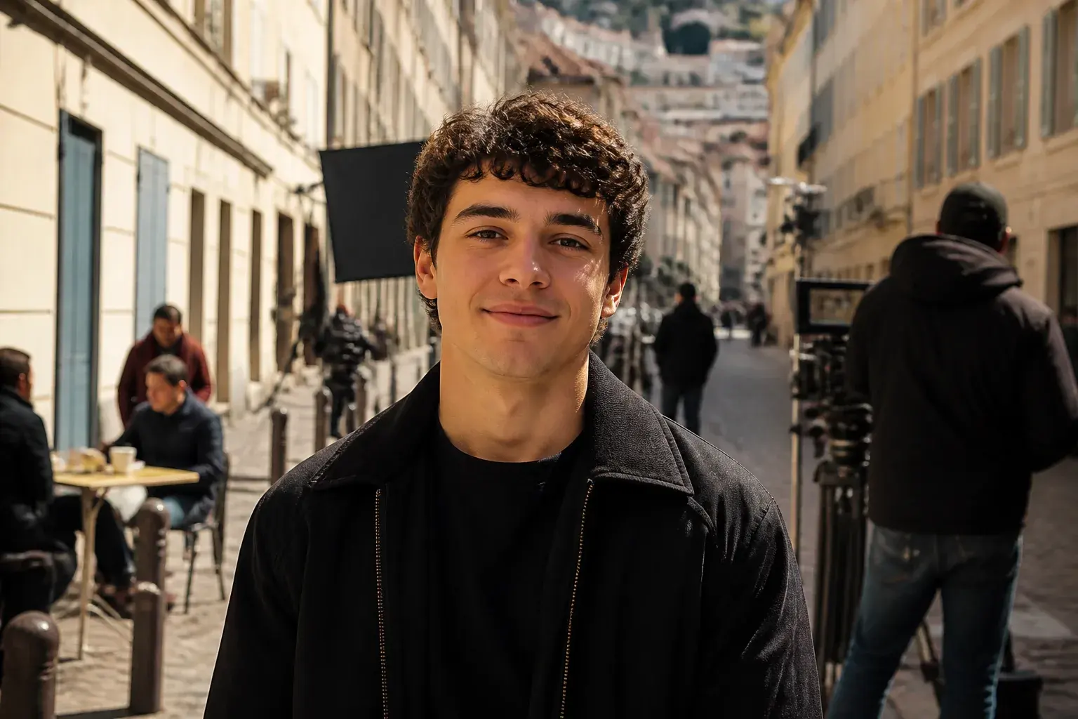Casting figuration à Marseille : comédien 18-24 ans pour spot YouTube et Meta