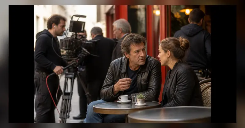 Casting figuration à Marseille pour la série TF1 Léo Mattéï saison 14