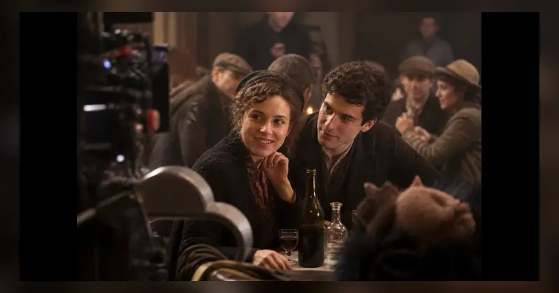Casting figuration à Mériel (95) pour la série Netflix La Grande
