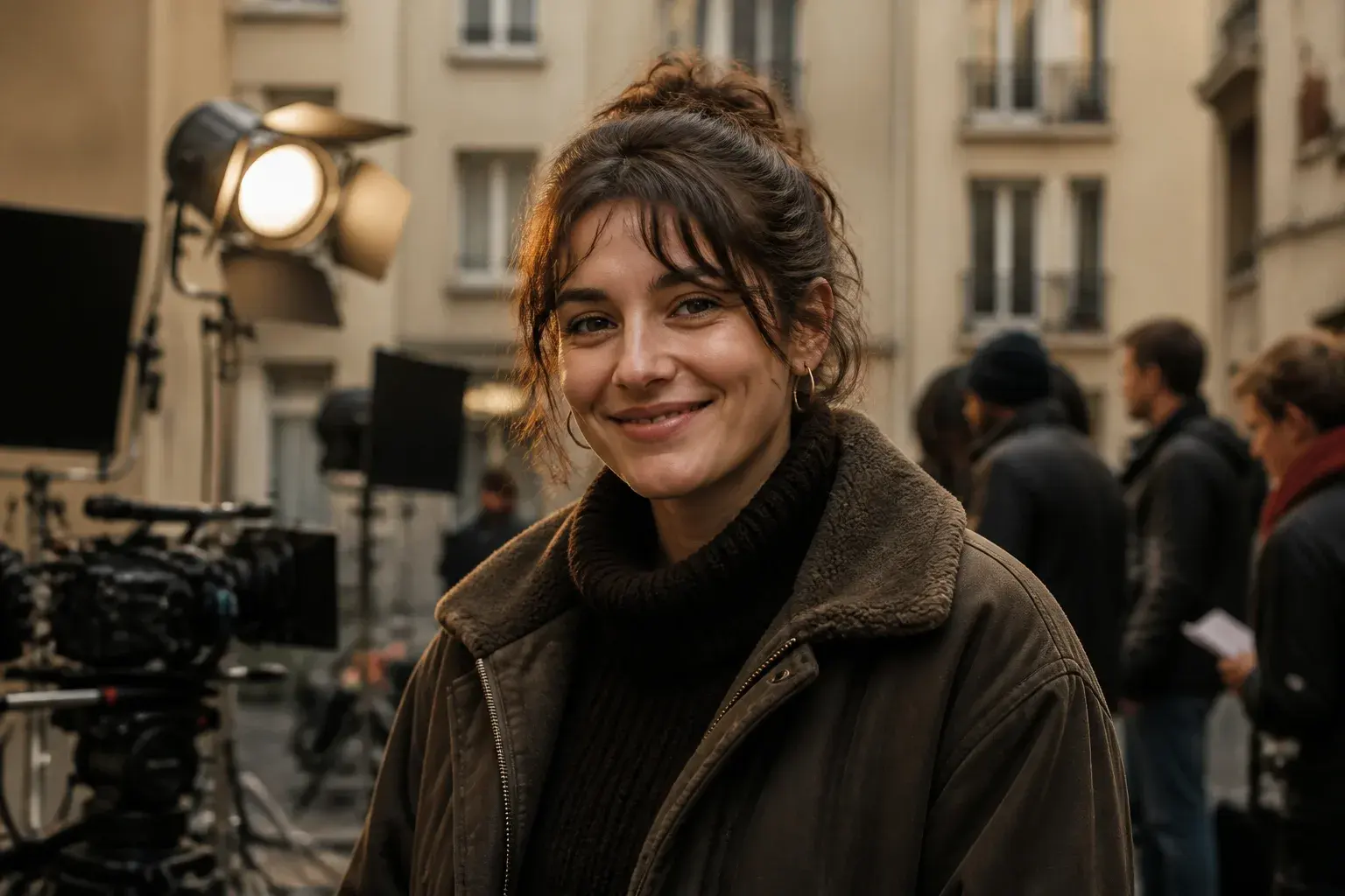 Casting figuration à Nantes pour le court-métrage « Les Voisins »