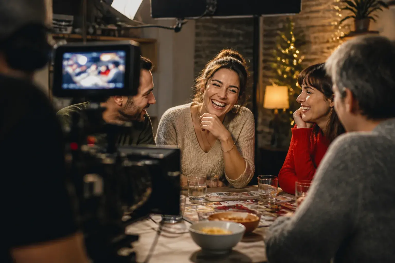 Casting figuration à Nice pour un tournage vidéo et photo jeux de société