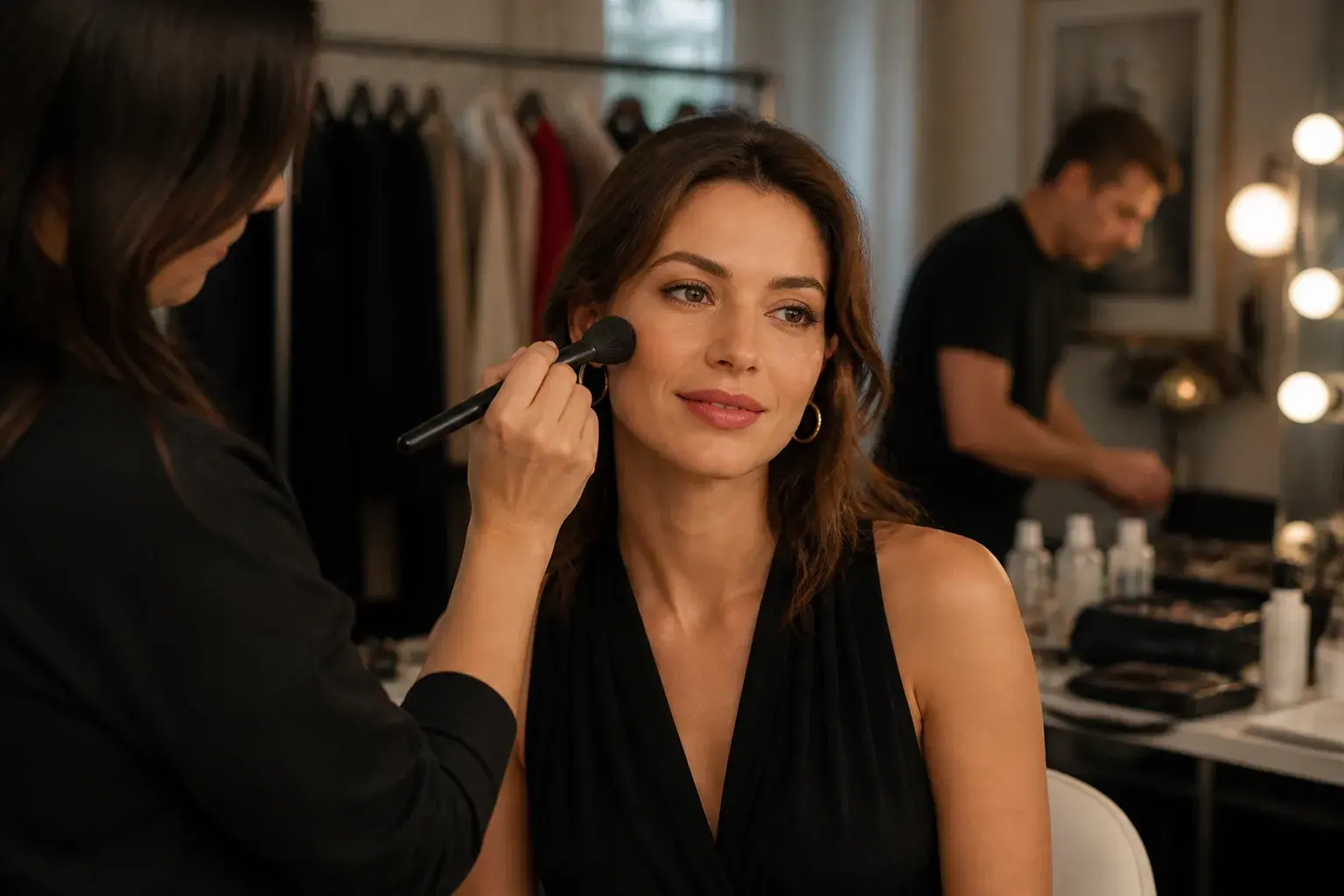 Casting figuration à Paris : femme 20-45 ans pour pub d'application mobile