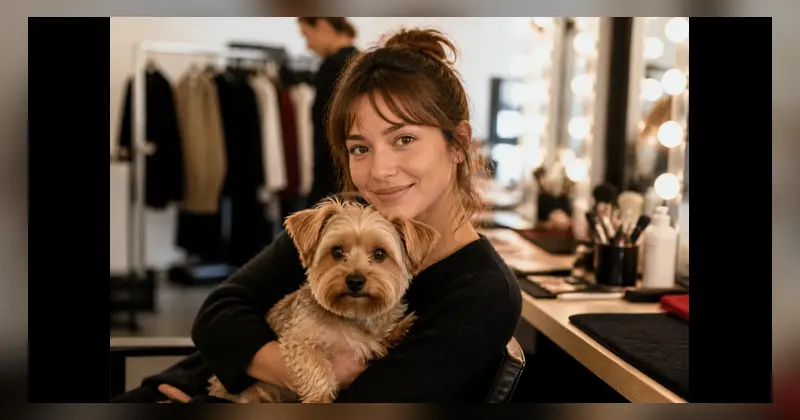 Casting figuration à Paris : femme avec son chien pour un film publicitaire