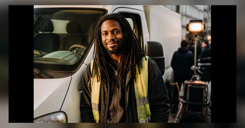 Casting figuration à Paris : homme afro dreadlocks pour série TF1