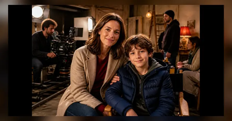 Casting figuration à Paris : parent et enfant de 10 ans pour un tournage