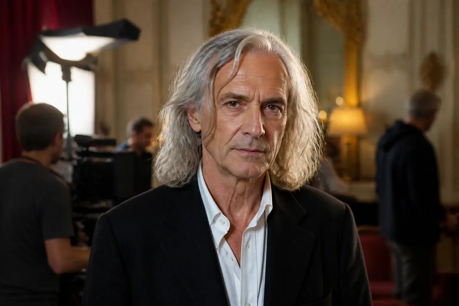 Casting figuration à Paris pour le film de Laurent Lafitte «Wake Me Up»