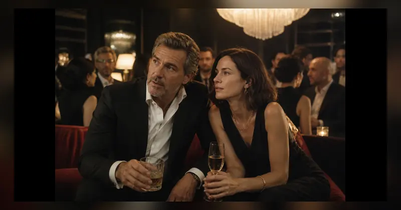 Casting figuration à Paris pour un biopic TV : clientèle chic d'un club privé