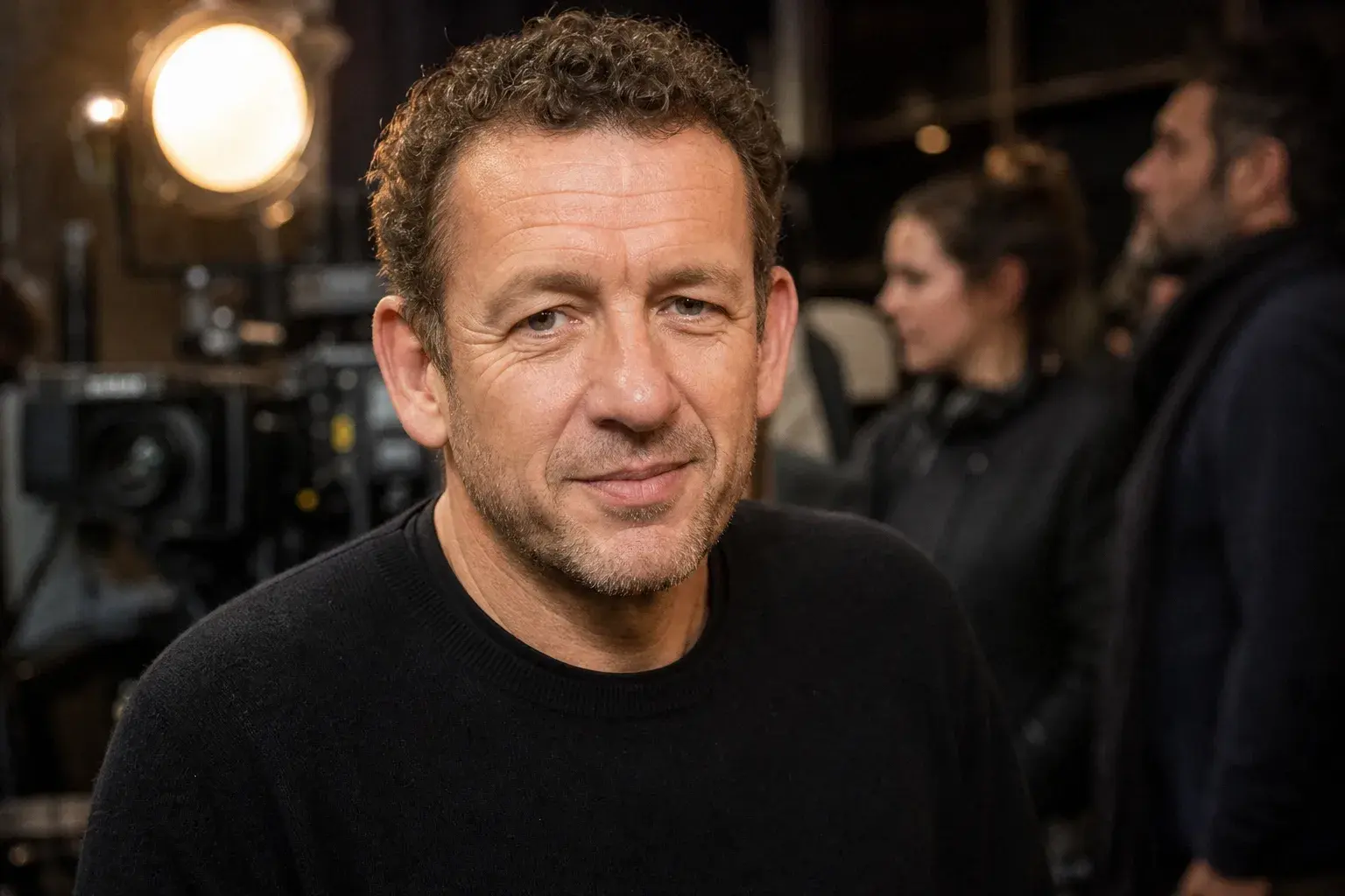 Casting figuration à Paris pour un film d'Yvan Attal avec Dany Boon
