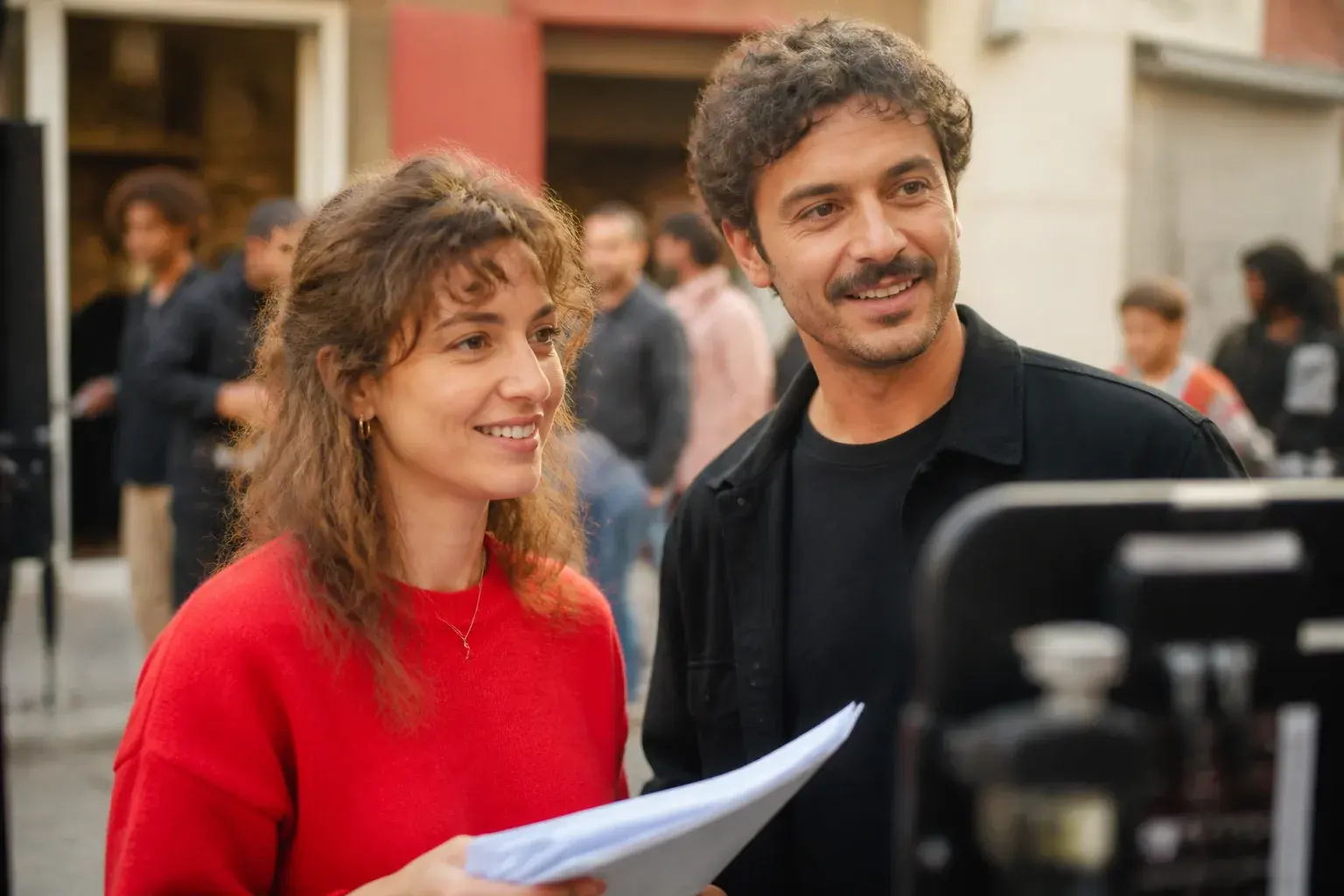 Casting figuration à Paris pour une publicité digitale Swile