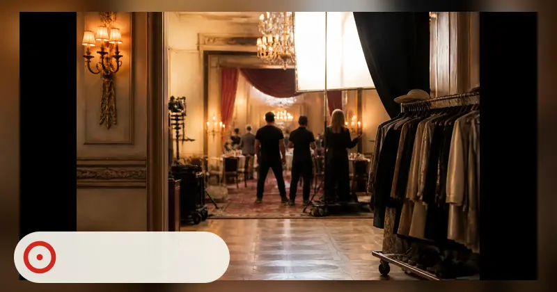 Casting figuration à Paris pour une superproduction américaine années 60 (été 2026)