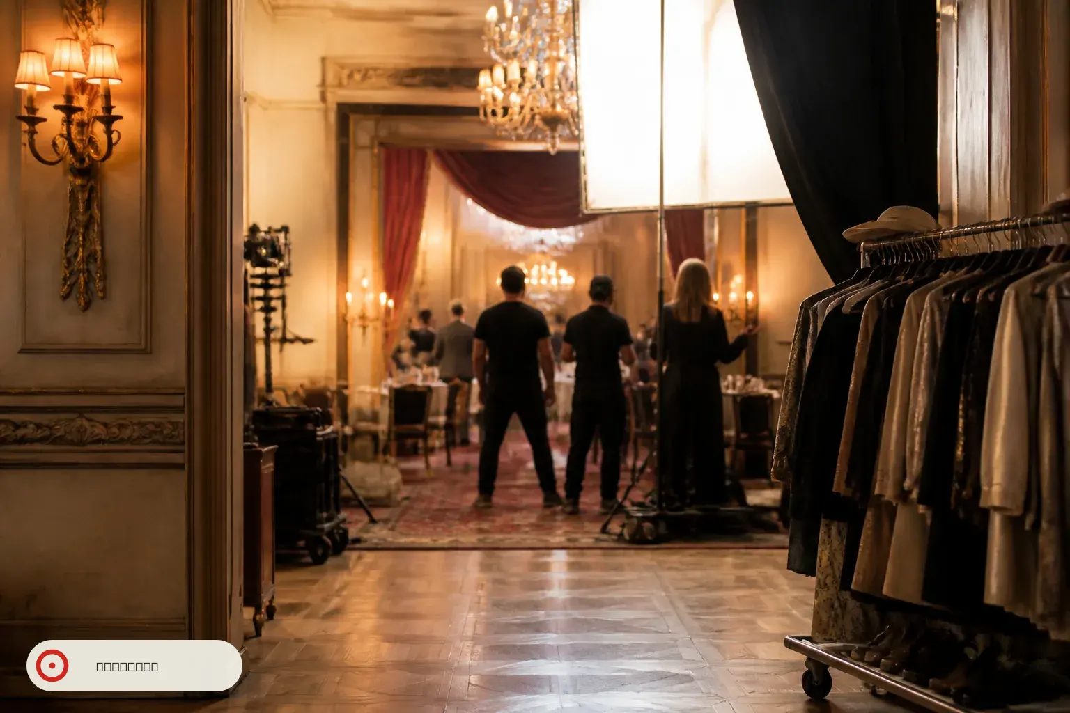 Casting figuration à Paris pour une superproduction américaine années 60 (été 2026)