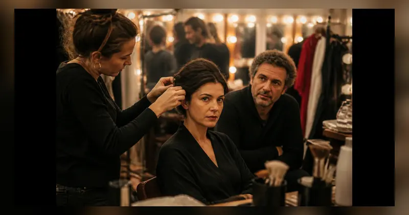 Casting figuration à Prague pour un long-métrage international