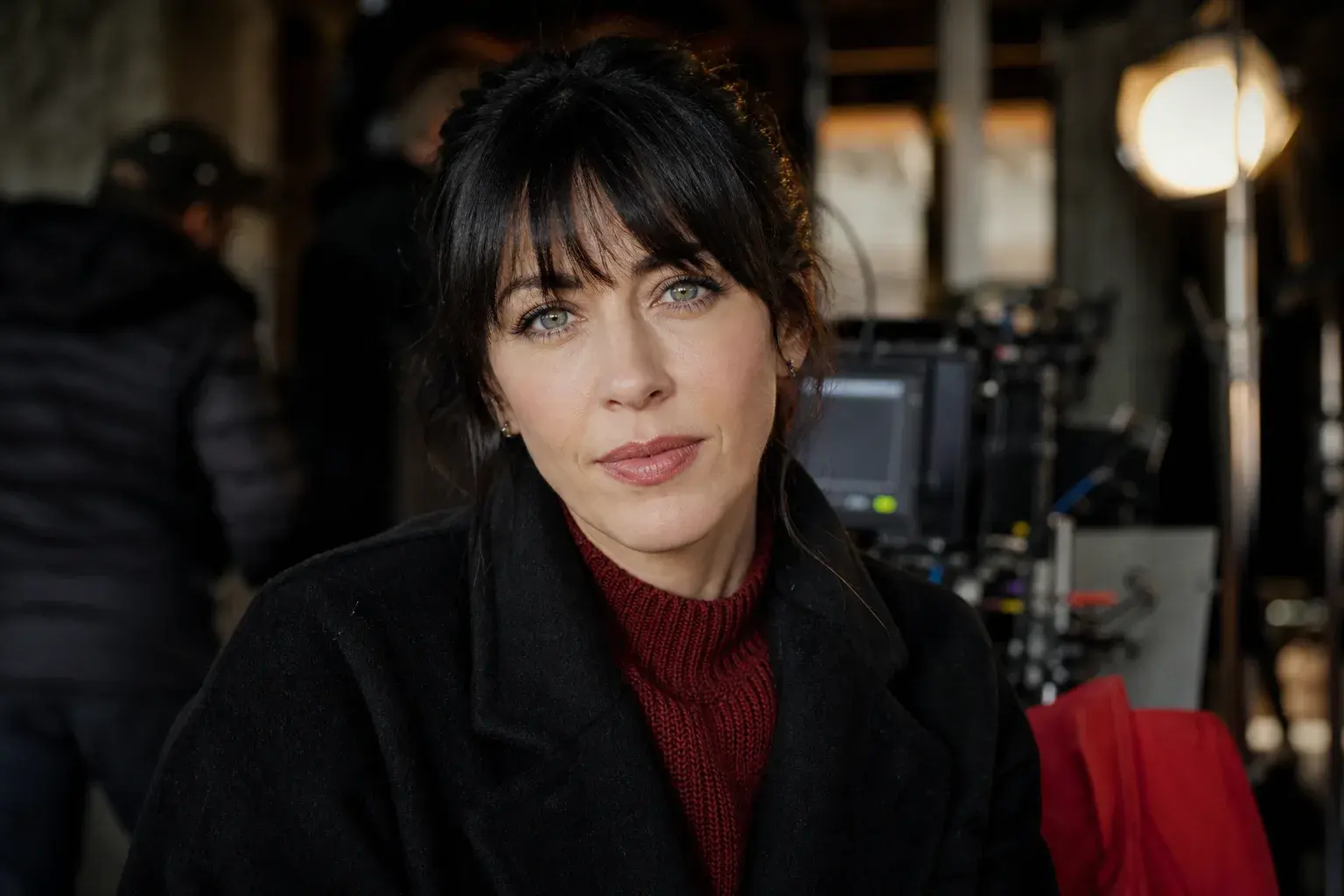 Casting figuration à Thones : silhouette homme pour la série TF1 avec Nolwenn Leroy