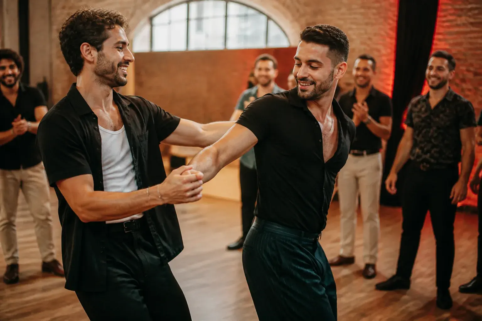 Casting figuration à Toulouse : comédiens danseurs de salsa recherchés