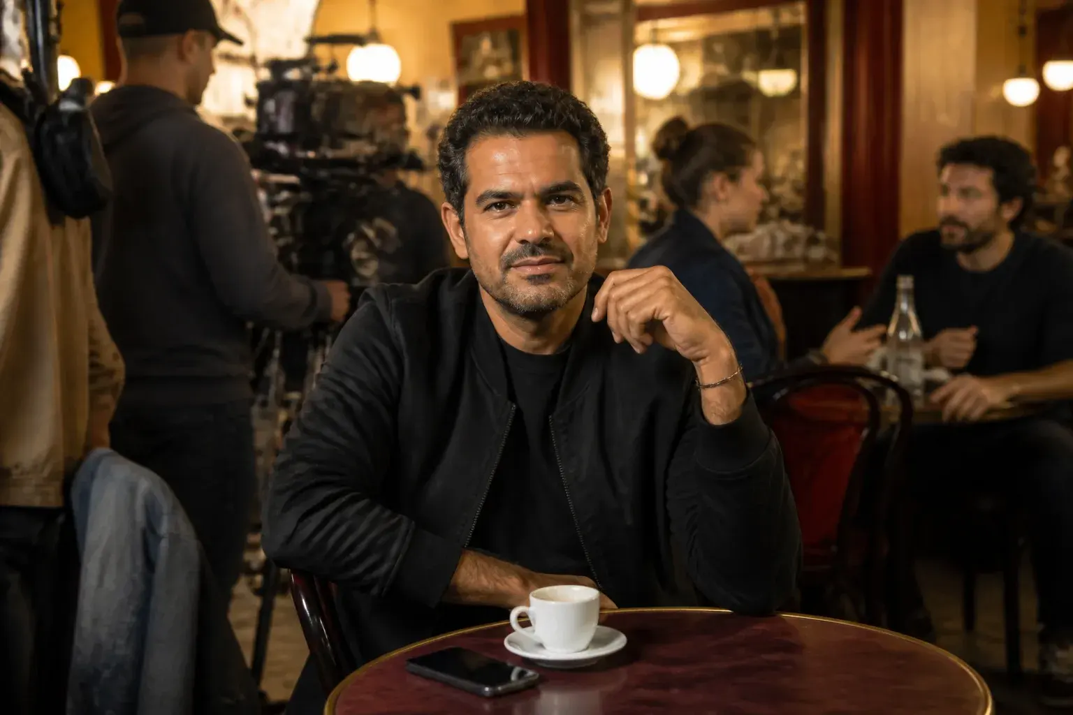 Casting figuration à Trappes pour la série de Jamel Debbouze