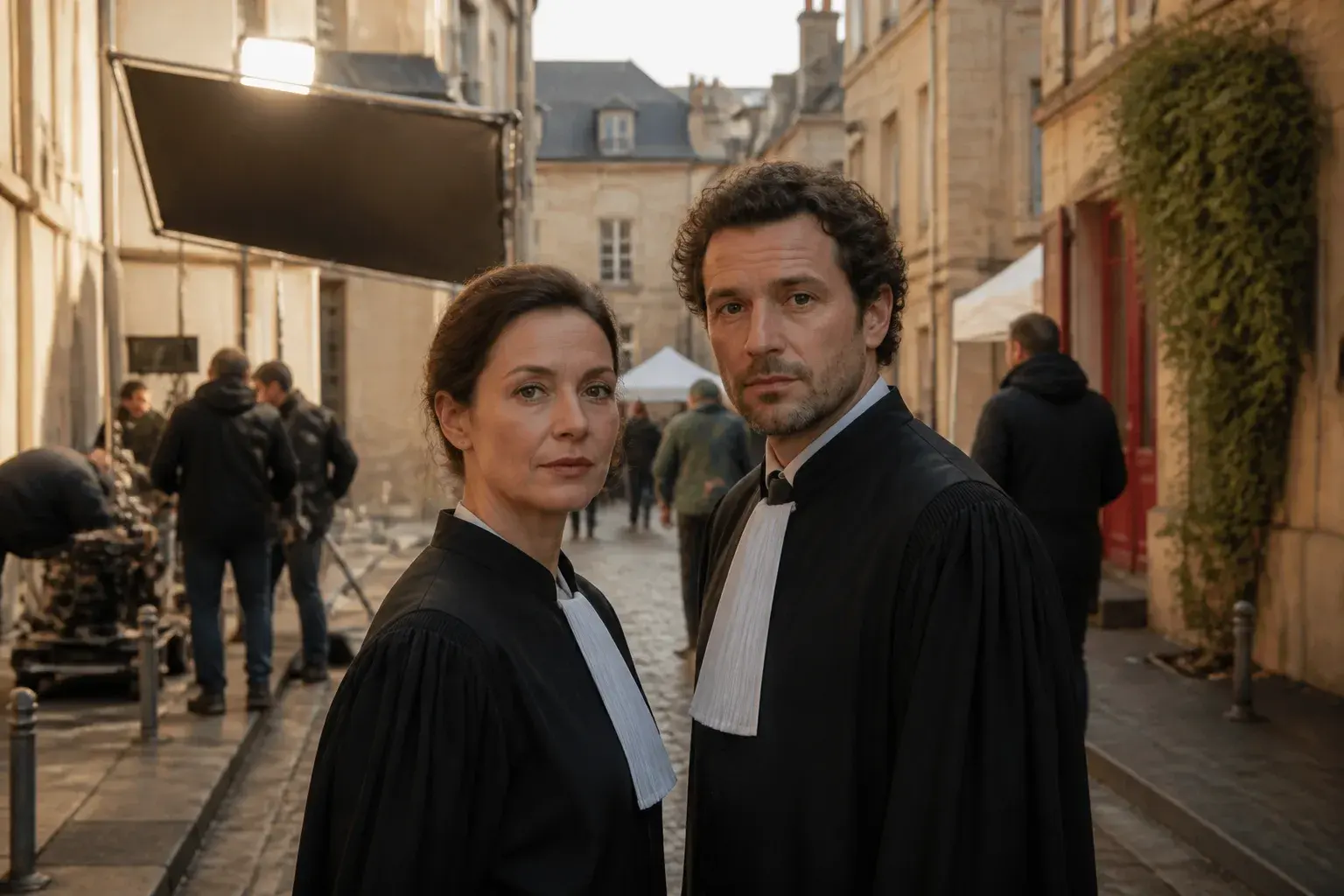 Casting figuration à Visé (Liège) pour la série belgo-allemande Eifeltod