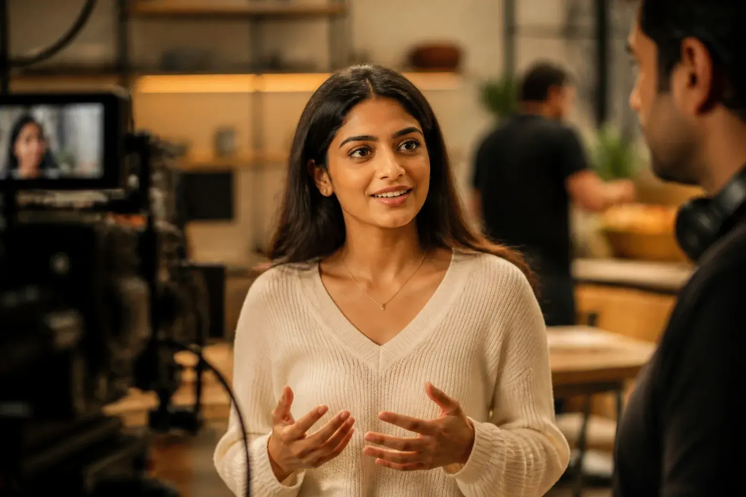 Casting figuration : acteur ou actrice d'origine indienne à Paris