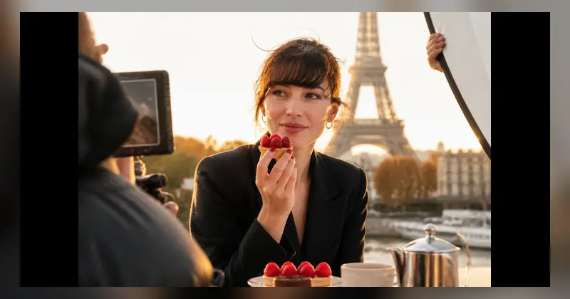 Casting figuration : actrice pour publicité pâtisserie française à Paris