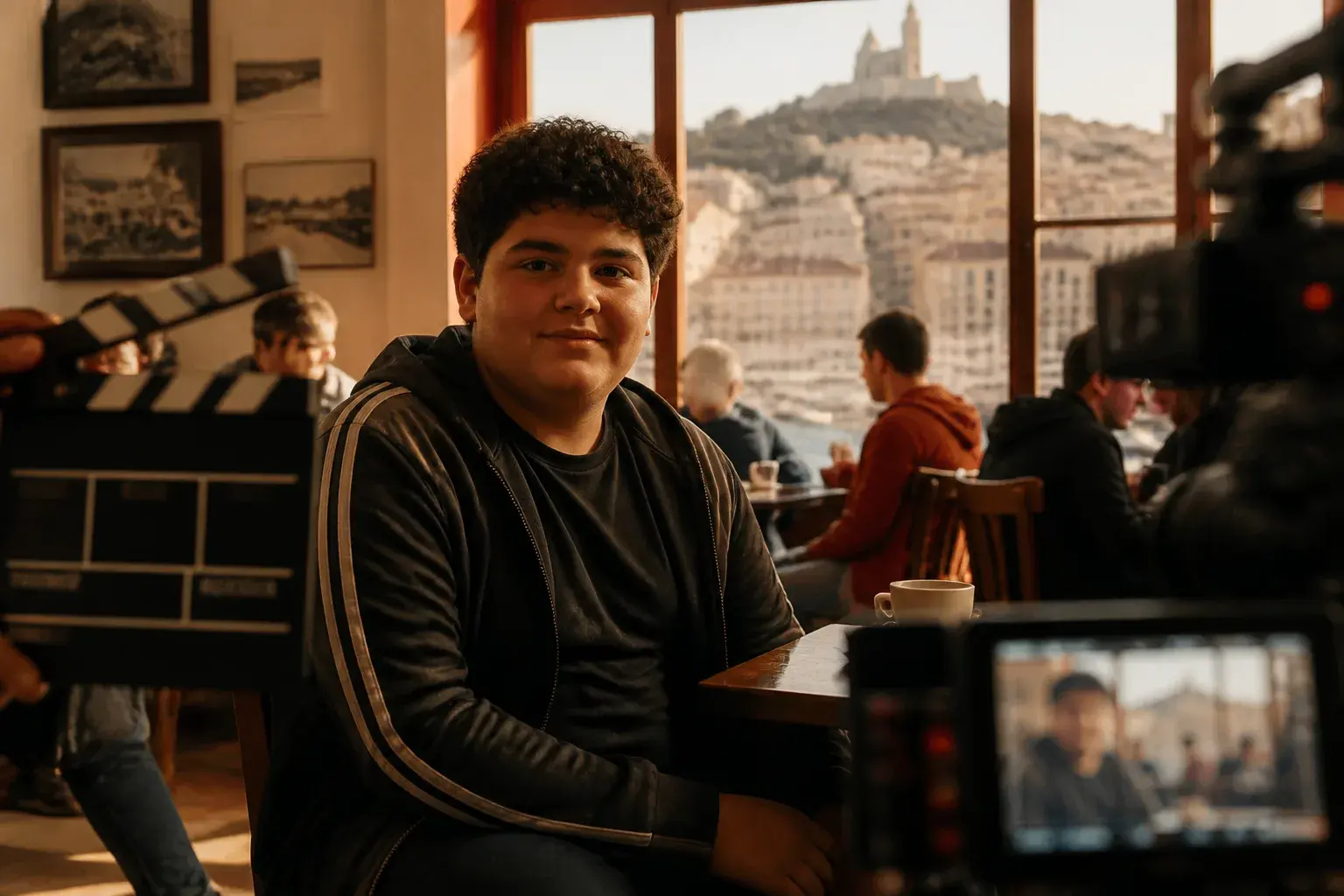 Casting figuration ado 15-16 ans pour long métrage sur le foot à Marseille