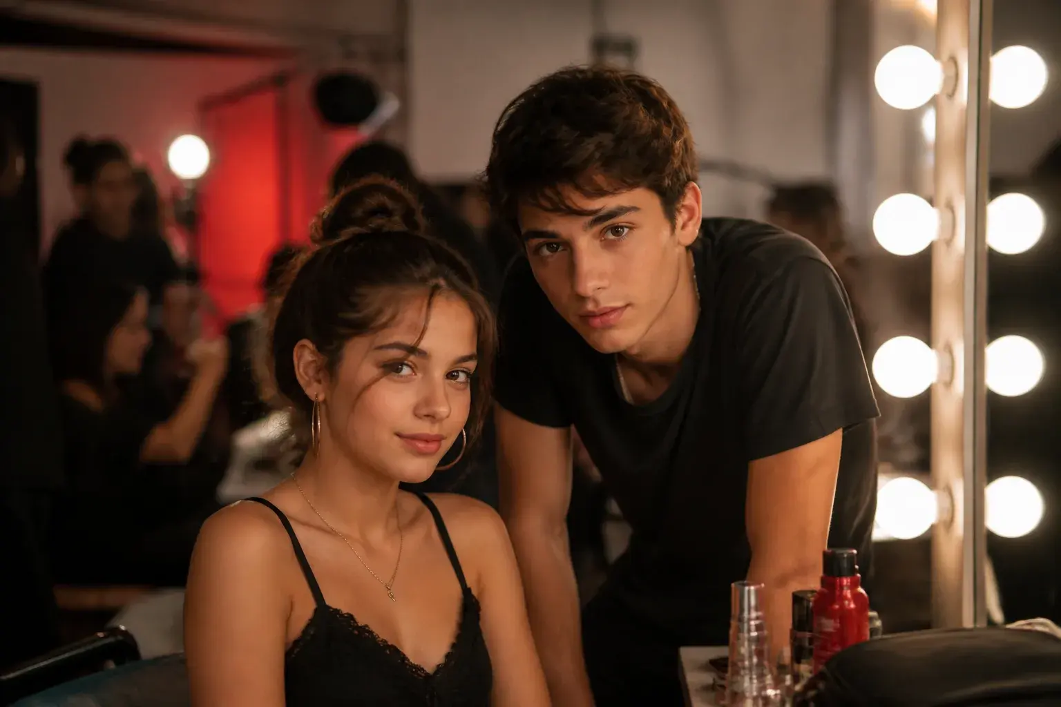 Casting figuration ado 16-18 ans pour un clip en région parisienne
