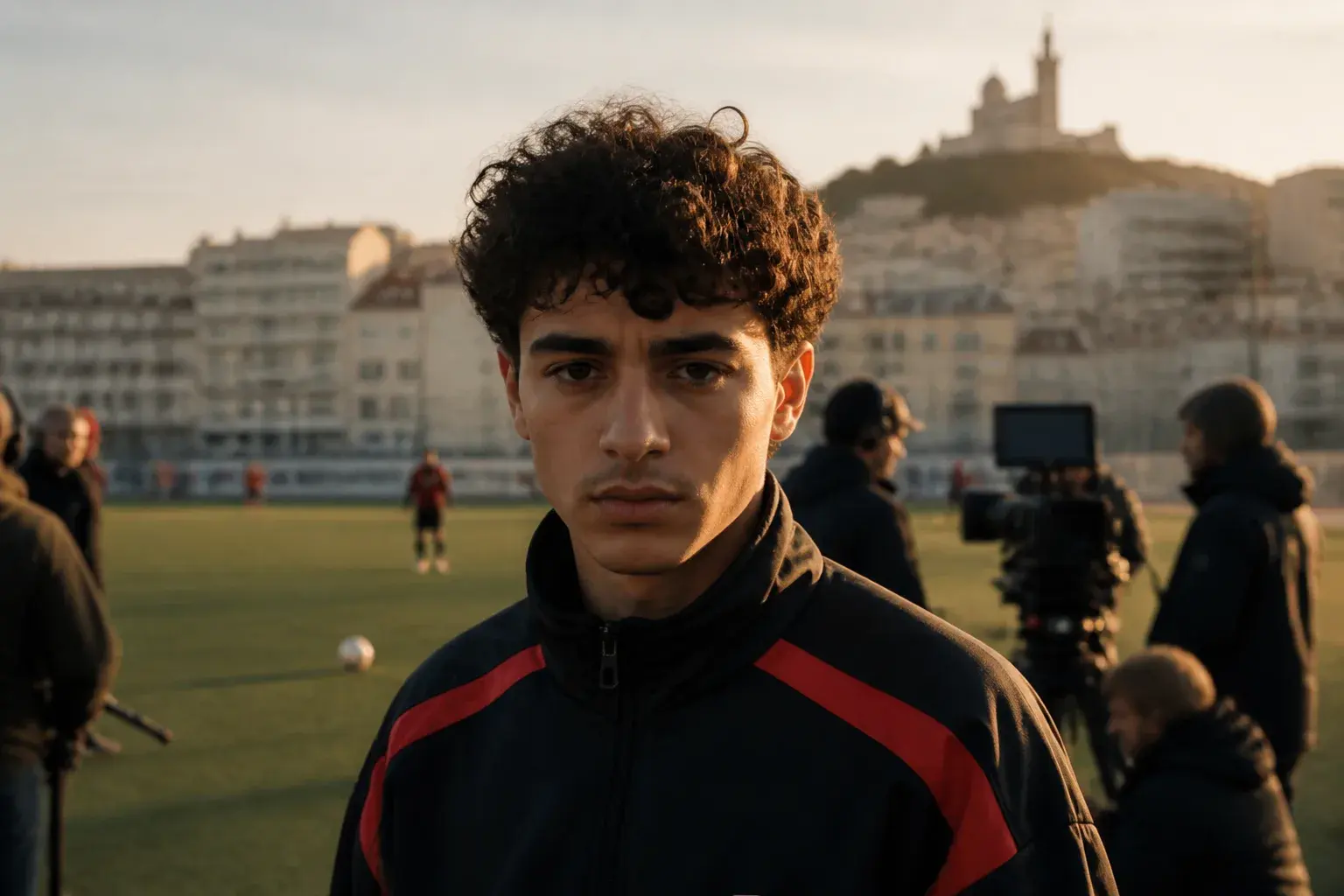 Casting figuration ado 17-19 ans pour long métrage sur le foot à Marseille