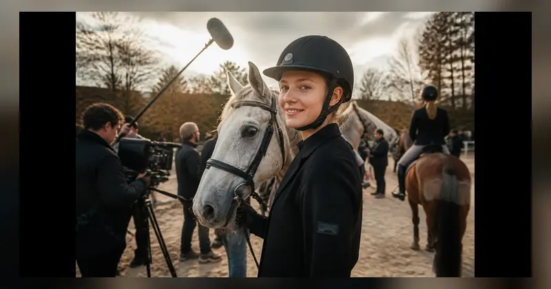 Casting figuration ado cavalier·ère pour série France 3 à Bièvres (91)