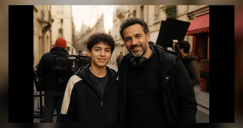 Casting figuration : ado et homme maghrébins pour clip en Île-de-France