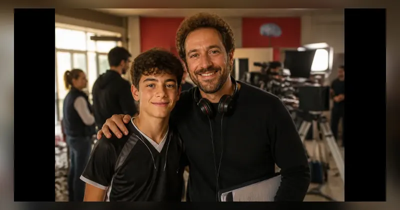 Casting figuration : ado garçon 12-14 ans pour long métrage à Marseille