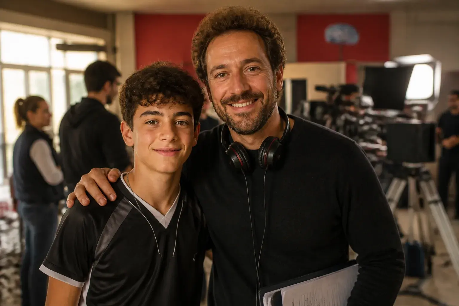 Casting figuration : ado garçon 12-14 ans pour long métrage à Marseille