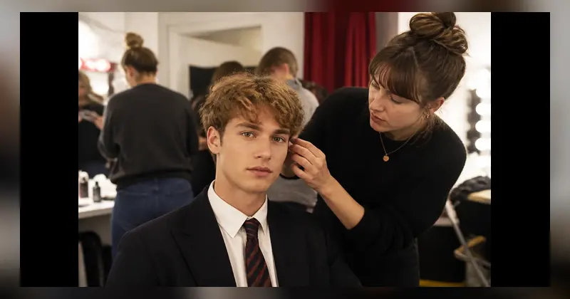 Casting figuration ado look bourgeois pour long-métrage dans les Yvelines