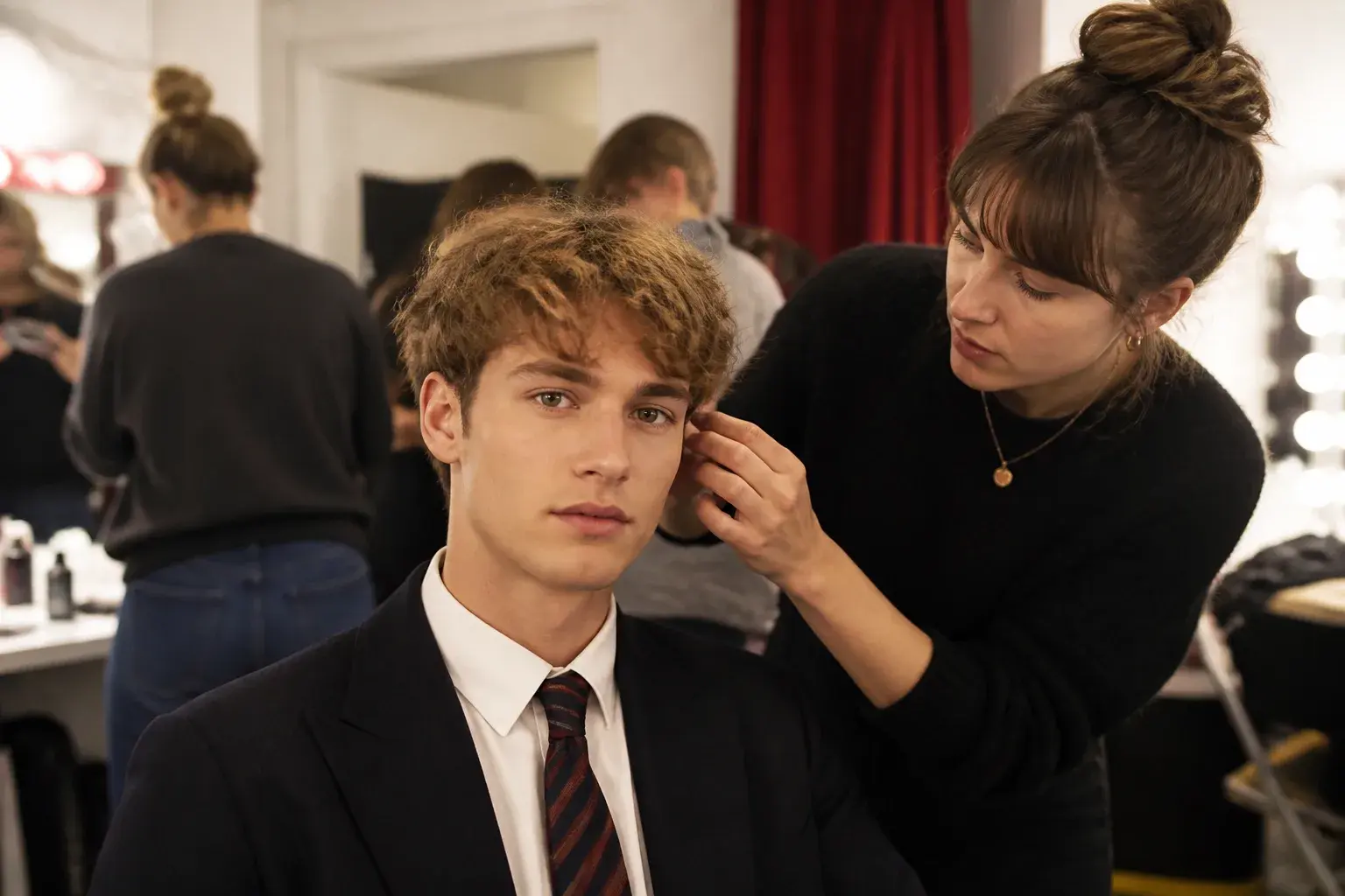 Casting figuration ado look bourgeois pour long-métrage dans les Yvelines