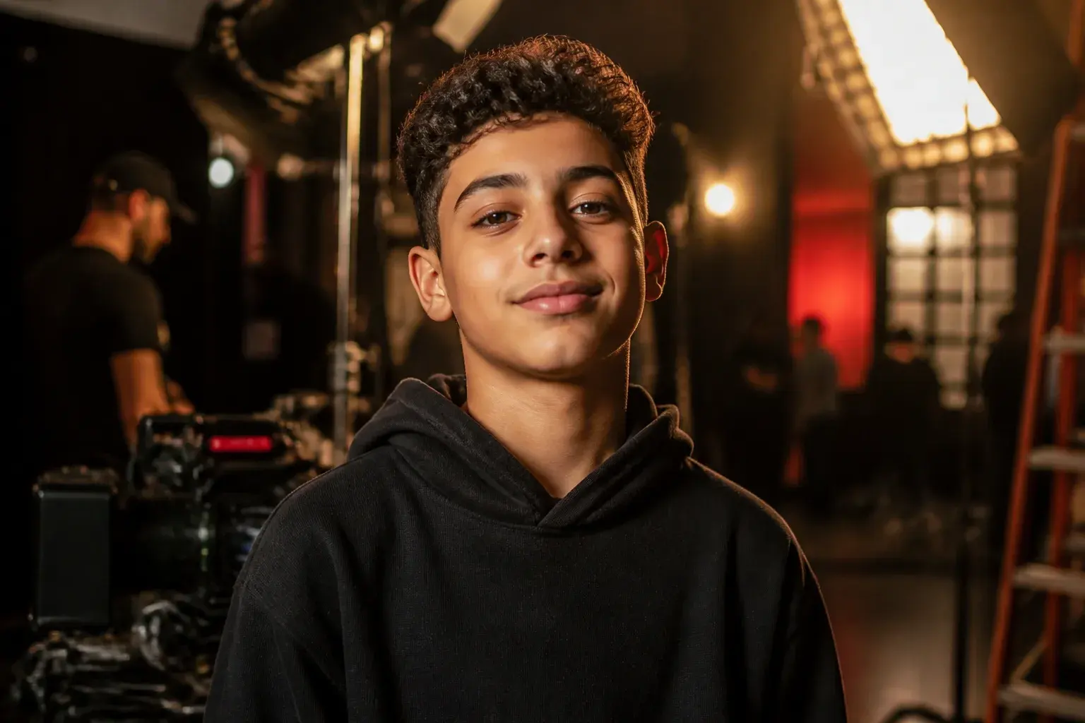Casting figuration : adolescent typé maghrébin pour teaser de Lacrim en Île-de-France