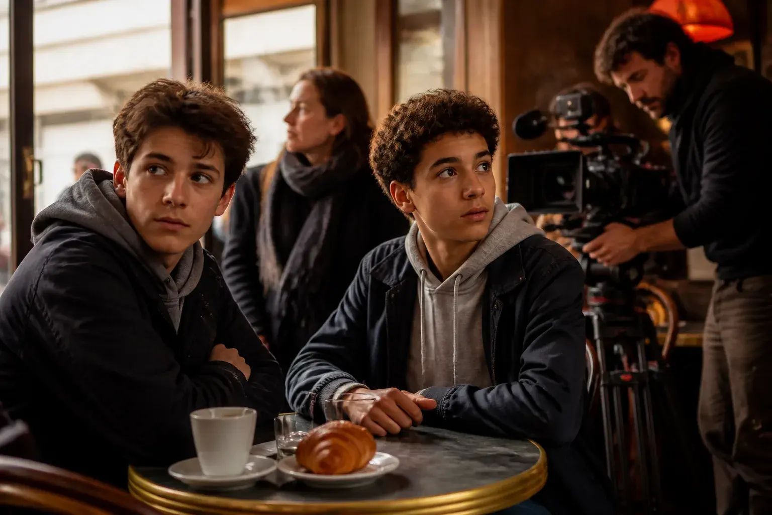Casting figuration ados 14-17 ans pour court-métrage à Marseille