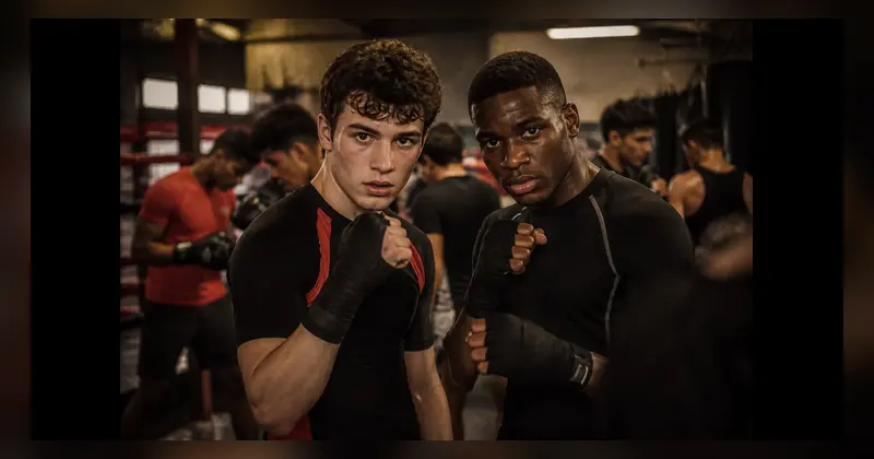 Casting figuration : ados sportifs de combat pour un long métrage en Seine-Saint-Denis