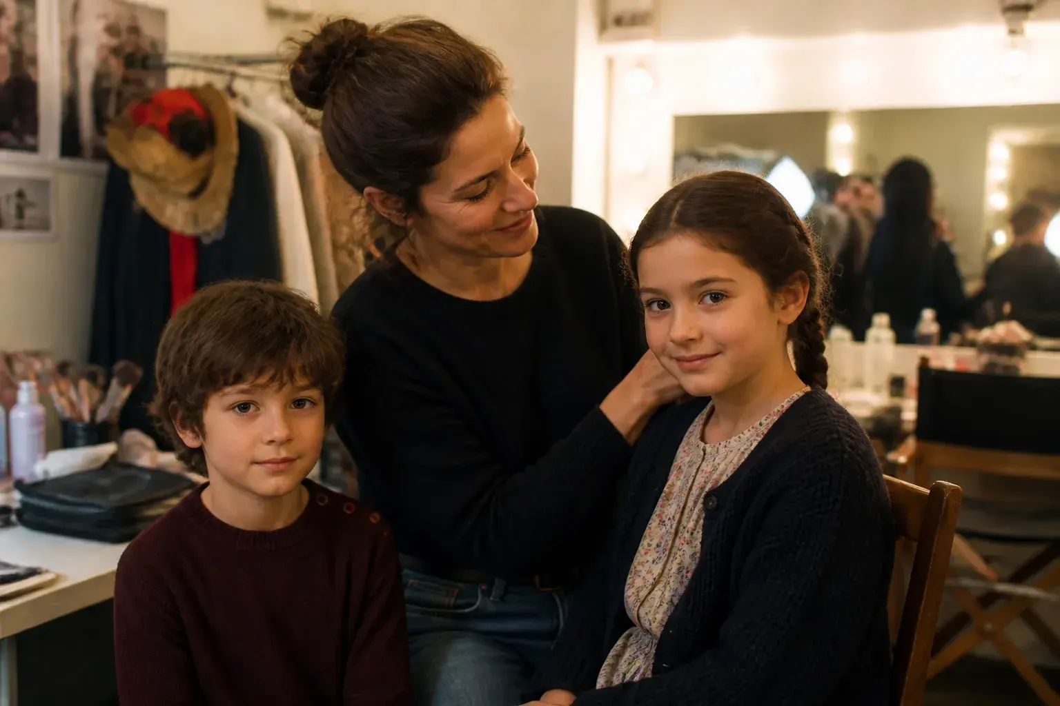 Casting figuration adultes et enfant pour un long-métrage tourné dans le Trièves