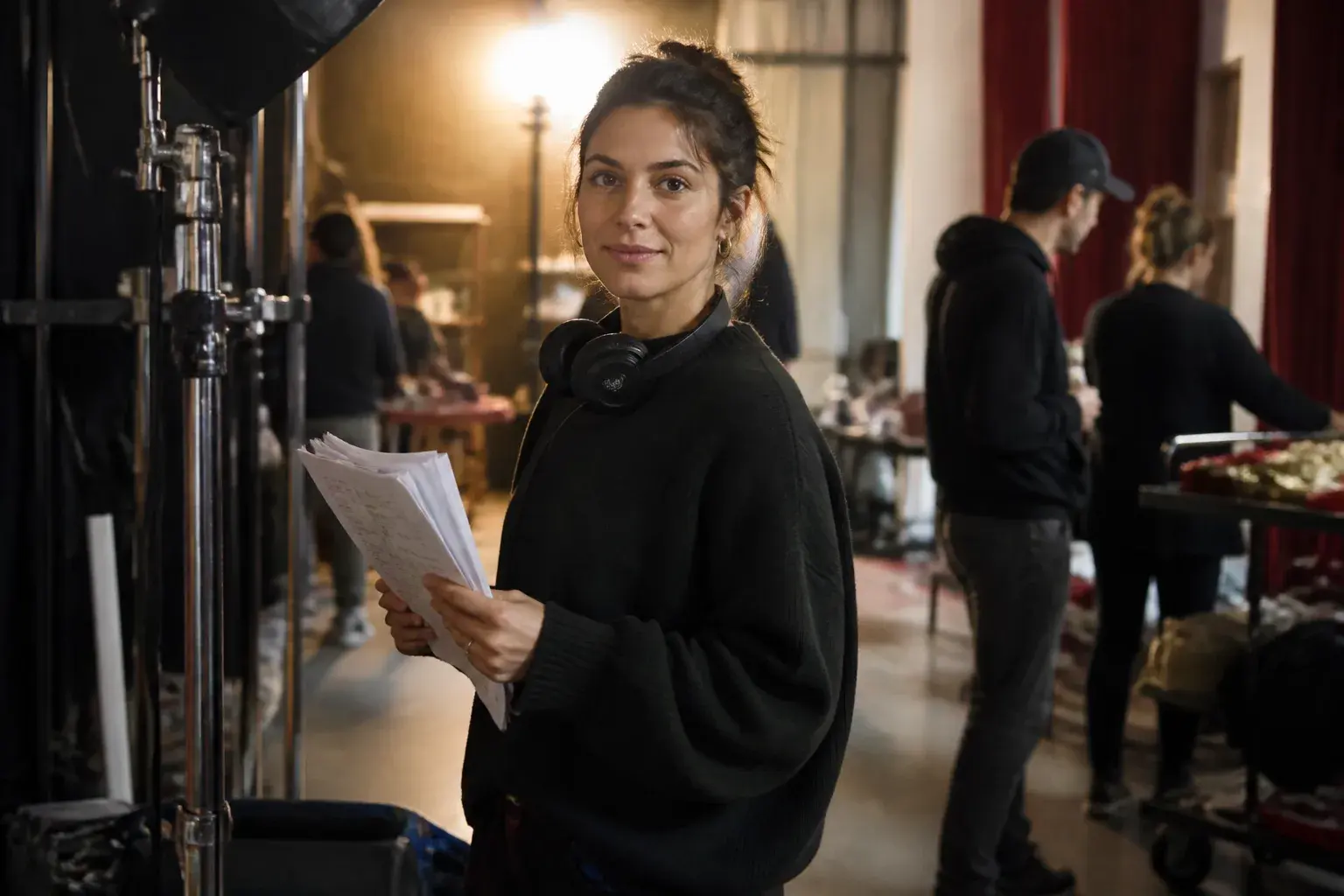Casting figuration adultes et enfants à Bruxelles pour un long métrage