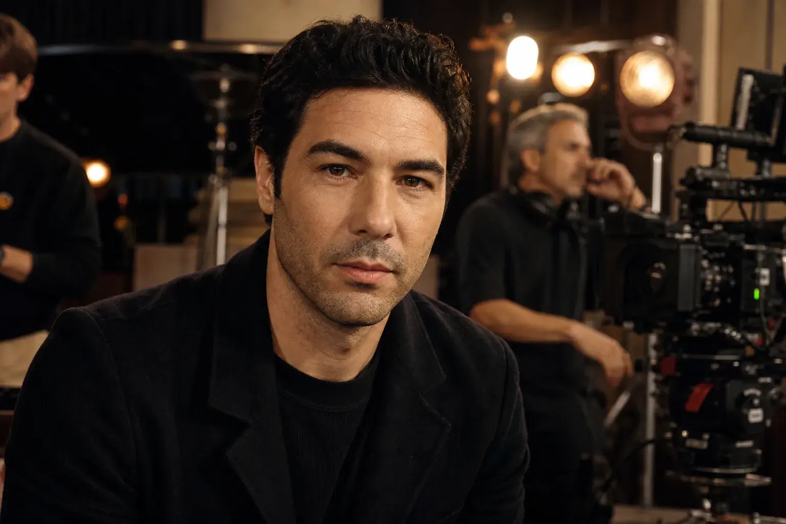 Casting figuration : ambulanciers pour le film avec Tahar Rahim (91)