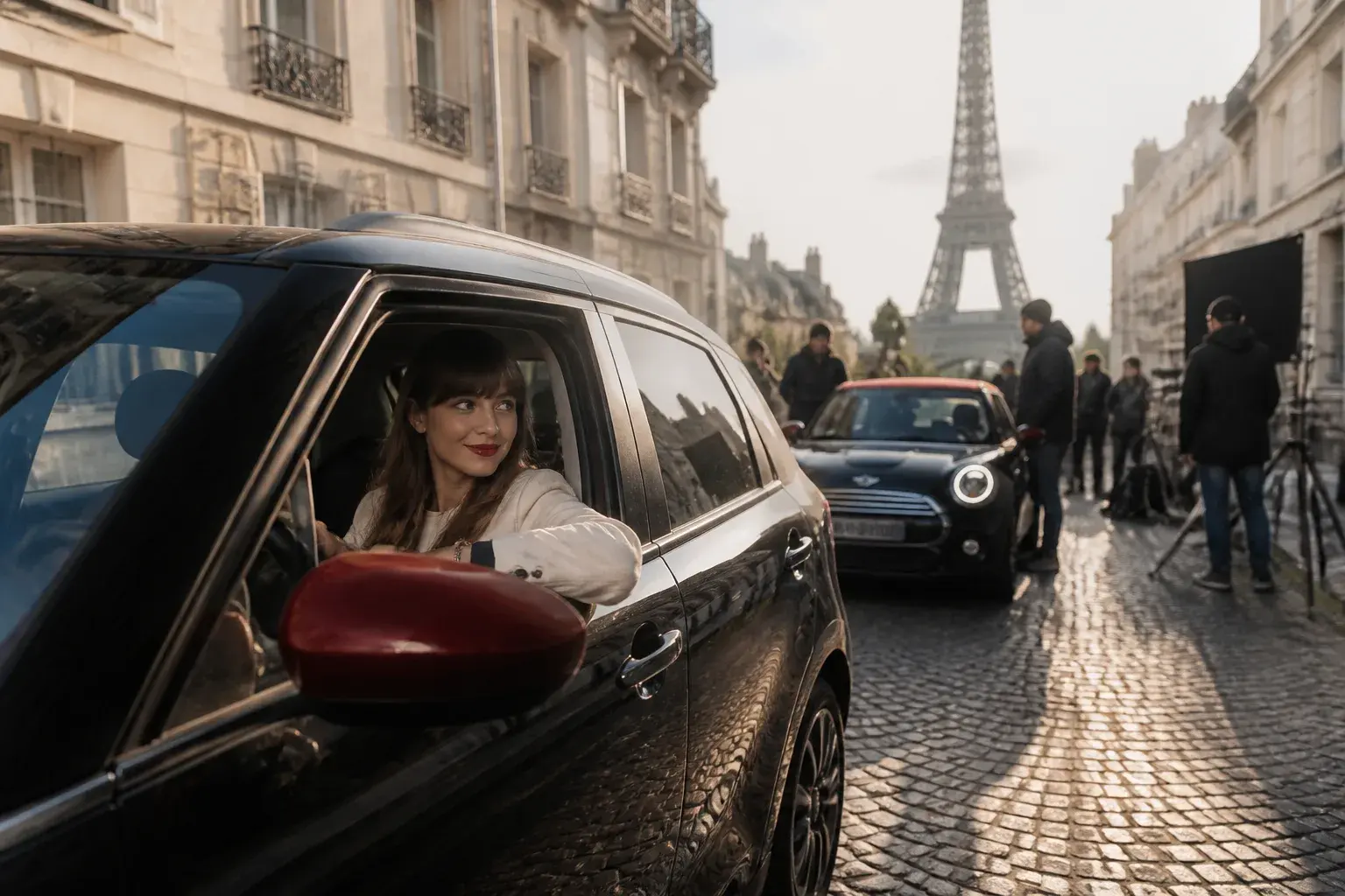 Casting figuration avec voiture pour la série Netflix Emily in Paris (95)