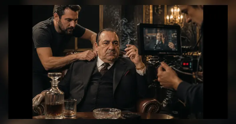 Casting figuration : baron de la mafia (50-60 ans) près de Martigues
