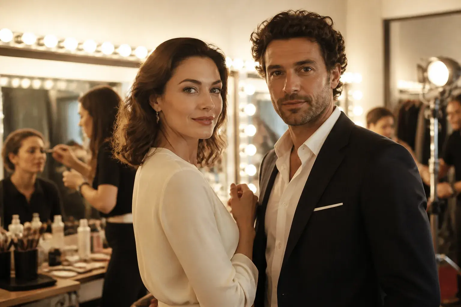 Casting figuration BCBG 35-45 ans pour long métrage en Île-de-France