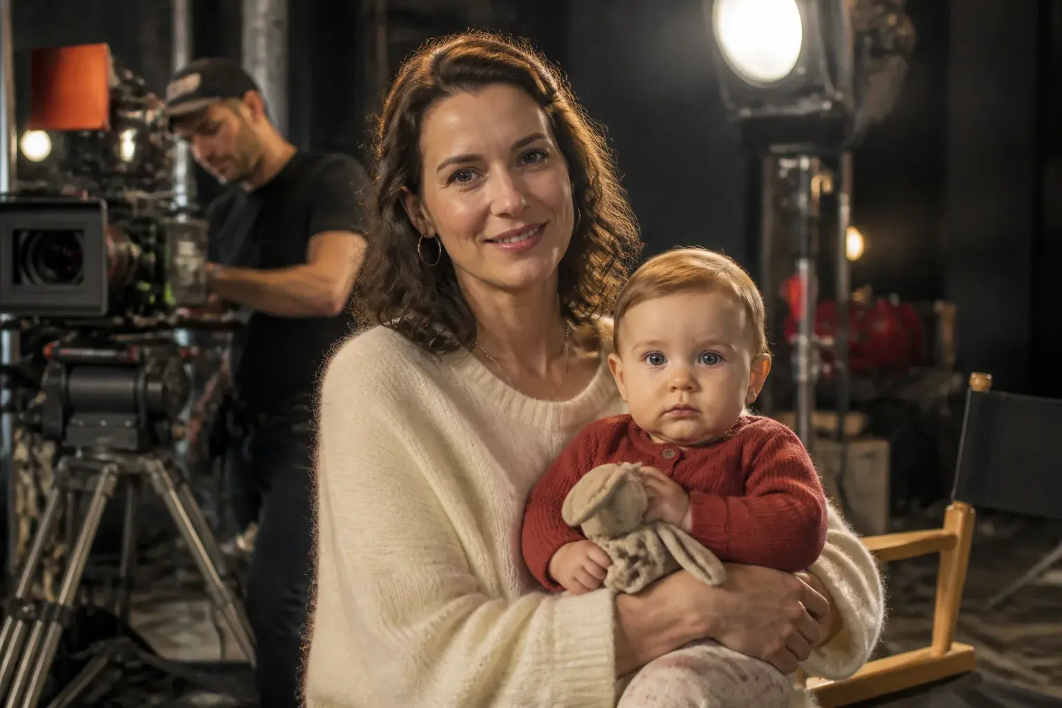 Casting figuration : bébé de 1 an pour série France TV au Pays Basque