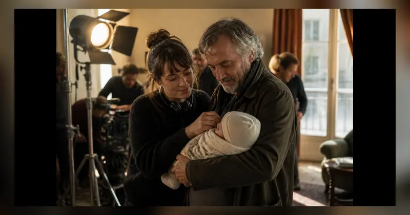 Casting figuration : bébé né entre août-sept 2026 pour long-métrage à Paris