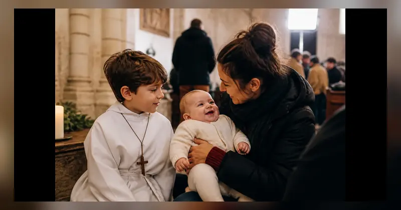 Casting figuration bébés et enfants pour un long métrage à Nantes et Angers